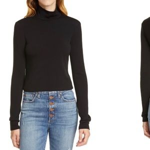 Alice + Olivia Mockneck Bodysuit